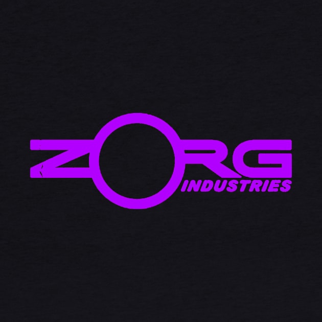 Zorg Industries by TeeNoir